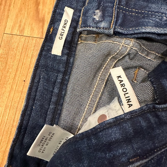 GRLFRND Karolina Jeans Size 23 - Picture 2 of 2